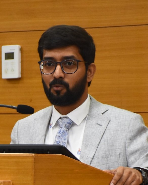 Prof. Abhishek K. Totawar