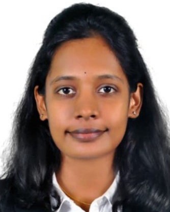 Suvarshitha Dharoor
