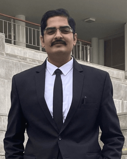 Parth Nischal Trivedi
