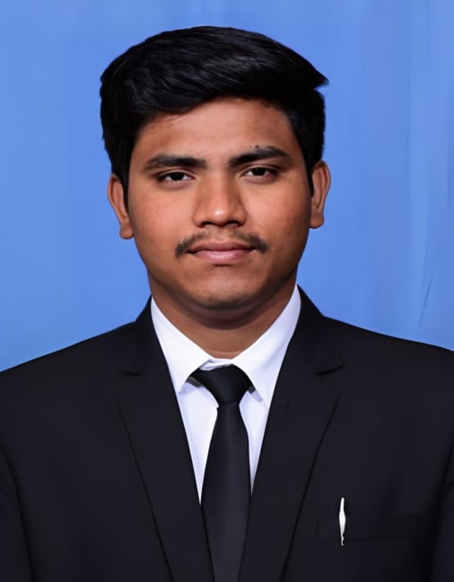 P Kiran Venkat Sai