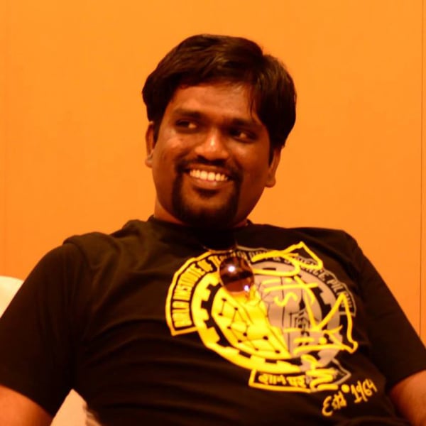 Mr. Samuel Pradeep C